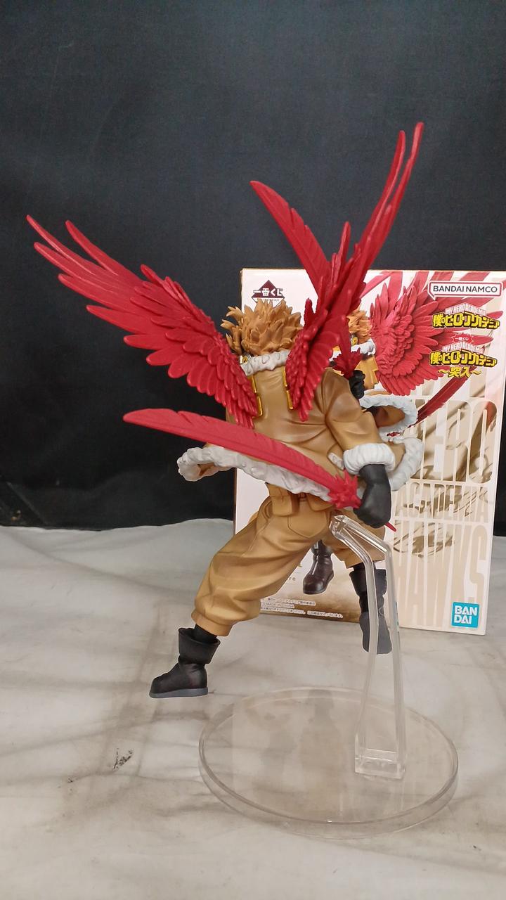 BANDAI Prize G Hawks Ichiban Kuji My Hero Academia - Banzai Thrifting | BanzaiHobby
