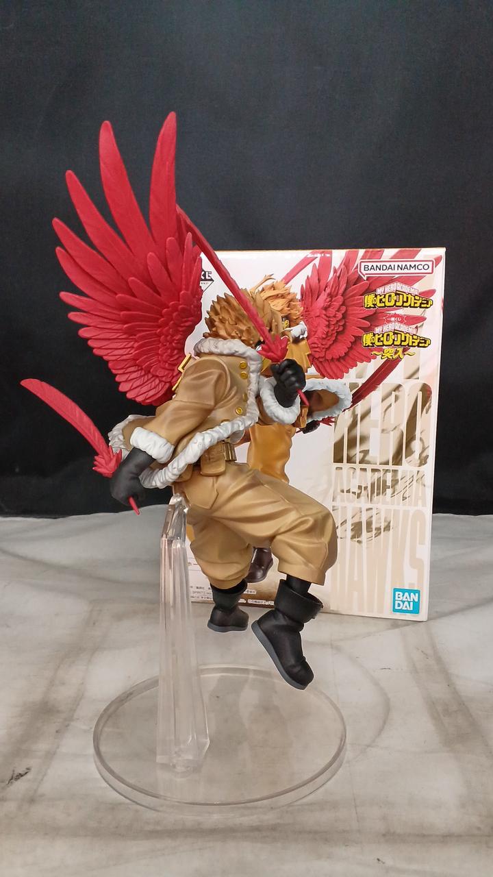 BANDAI Prize G Hawks Ichiban Kuji My Hero Academia - Banzai Thrifting | BanzaiHobby