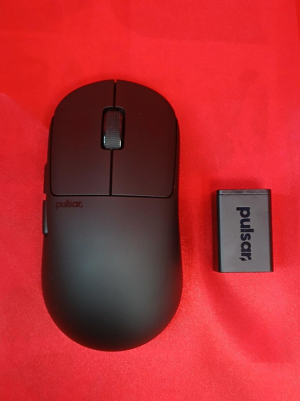PULSAR Gaming Mouse X2N CRAZY LIEHT - Banzai Thrifting | BanzaiHobby