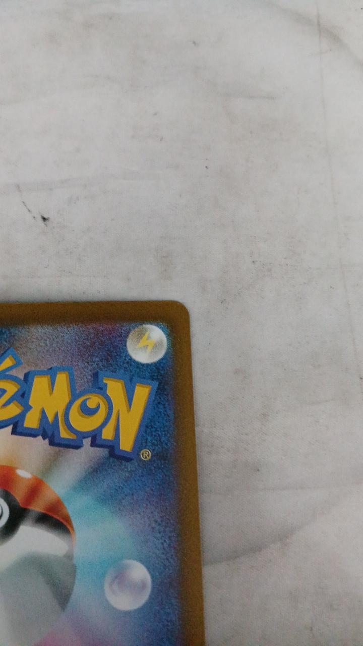 Pokémon Pikachu EX M6A-127 - Banzai Thrifting | BanzaiHobby