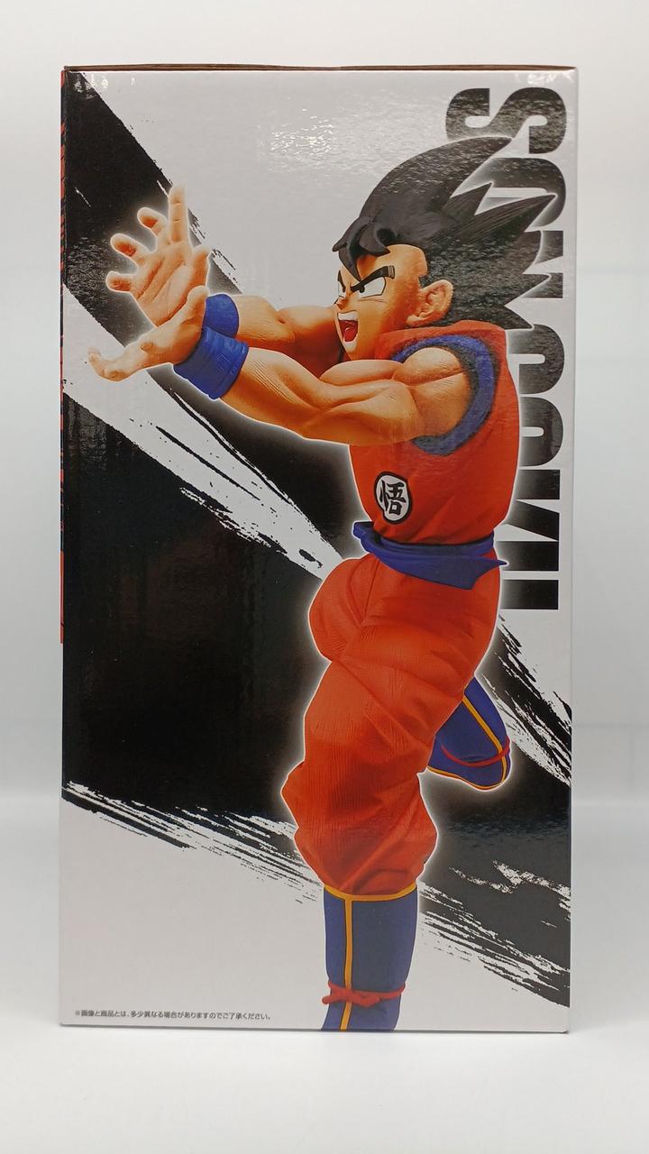BANDAI Dragon Ball Ichiban Kuji A Prize Son Goku MASTERLISE - Banzai Thrifting | BanzaiHobby