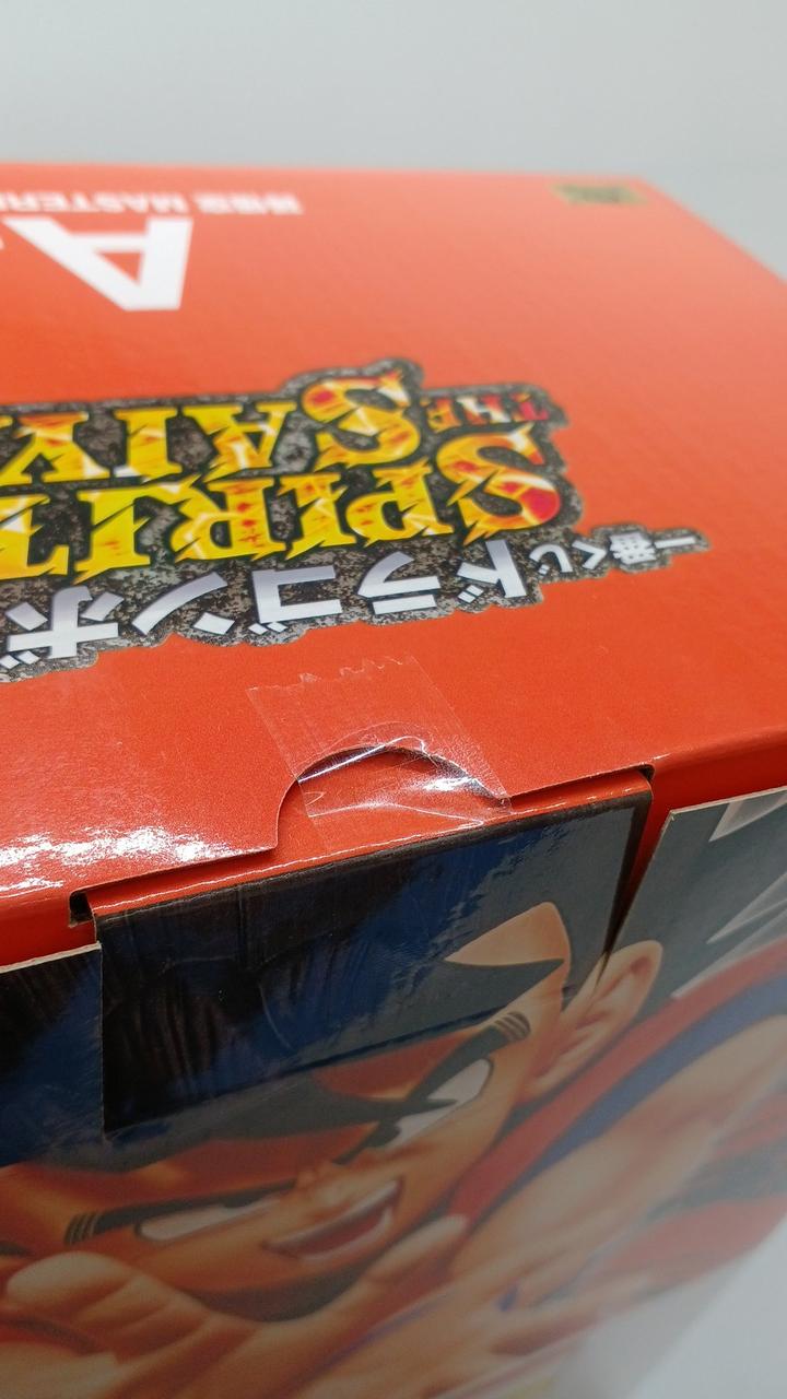 BANDAI Dragon Ball Ichiban Kuji A Prize Son Goku MASTERLISE - Banzai Thrifting | BanzaiHobby