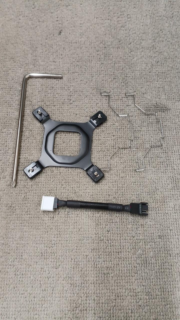 DEEPCOOL CPU Cooler AK500 DIGITAL WH - Banzai Thrifting | BanzaiHobby