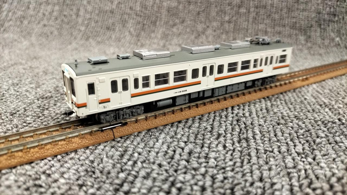 MICRO ACE N Gauge Set 119 Series JR Central Color Distributed Air-Conditioned Car 2-Car Set - Banzai Thrifting | BanzaiHobby
