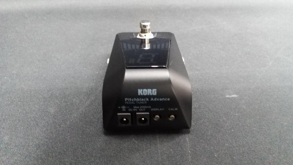 KORG Tuner PB-AD - Banzai Thrifting | BanzaiHobby