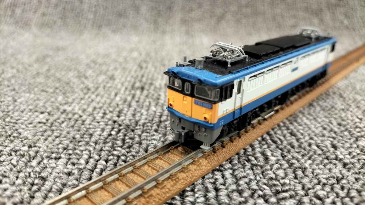 ROUNDHOUSE 3012EF65 1065 Type JR Freight Test Paint 3012EF65 - Banzai Thrifting | BanzaiHobby
