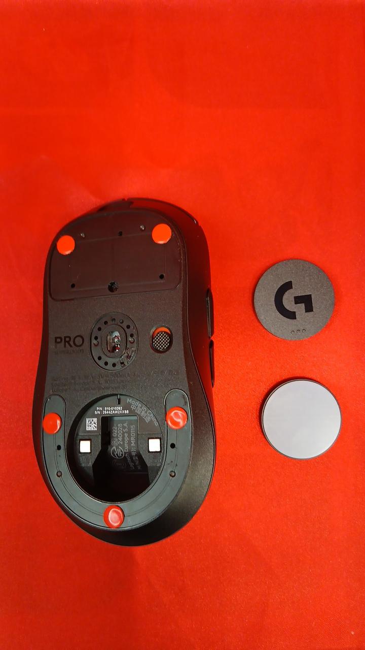 LOGICOOL Gaming Mouse PRO X SUPERLIGHT 2 DEX - Banzai Thrifting | BanzaiHobby