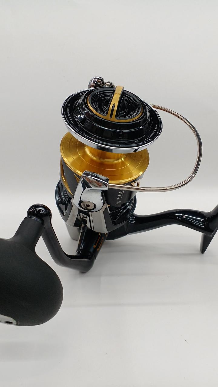 SHIMANO Spinning Reel 19 STELLA SW14000XG 039682 - Banzai Thrifting | BanzaiHobby