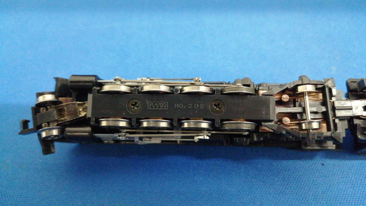 KATO 1/150 D51 Standard Model Junk Item Operation Unconfirmed - Banzai Thrifting | BanzaiHobby