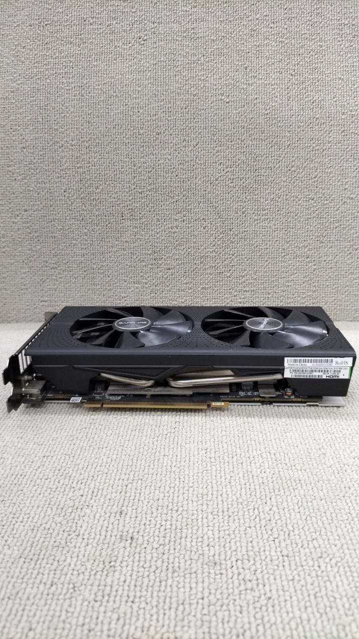 SAPPHIRE Graphics Card: PULSE RADEON RX570 8G GDDR5 - Banzai Thrifting | BanzaiHobby