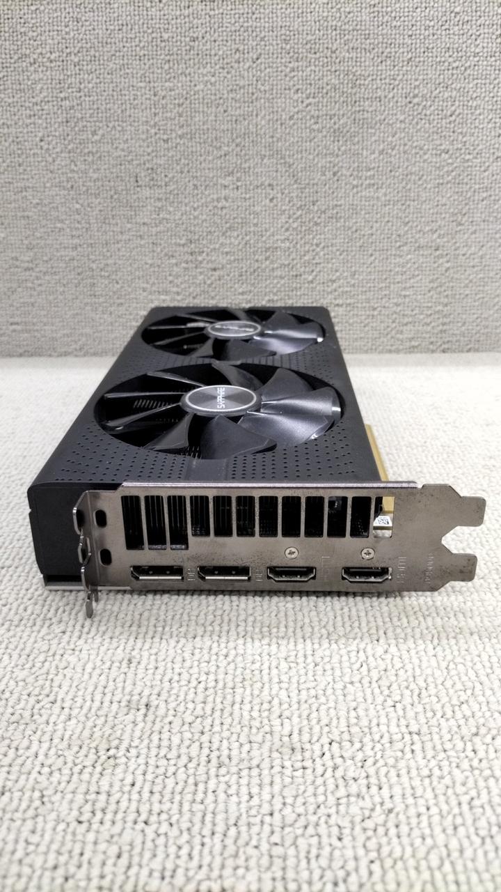 SAPPHIRE Graphics Card: PULSE RADEON RX570 8G GDDR5 - Banzai Thrifting | BanzaiHobby