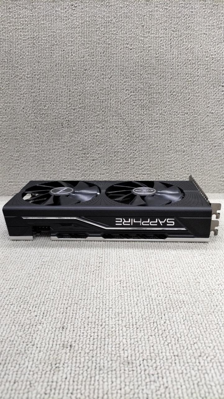SAPPHIRE Graphics Card: PULSE RADEON RX570 8G GDDR5 - Banzai Thrifting | BanzaiHobby
