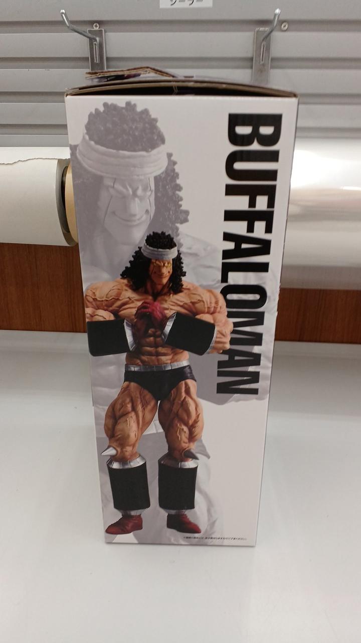 Bandai Kinnikuman Buffaloman Ichiban Kuji Prize D - Banzai Thrifting | BanzaiHobby