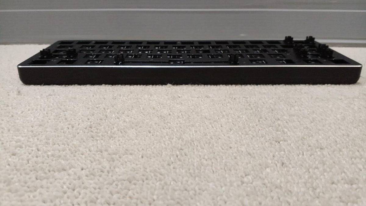 GLORIOUS Gaming Keyboard GMMK-COMPACT-BRN - Banzai Thrifting | BanzaiHobby