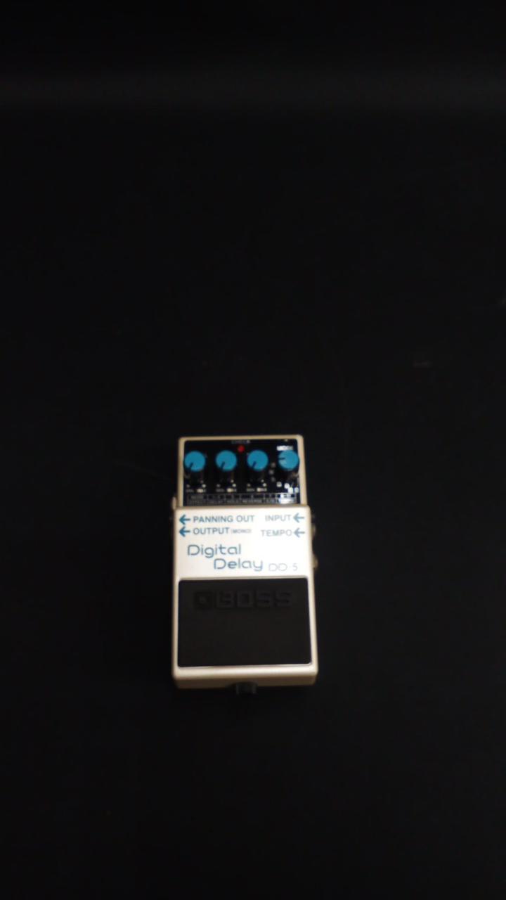 BOSS DD-5 Effects Pedal - Banzai Thrifting | BanzaiHobby