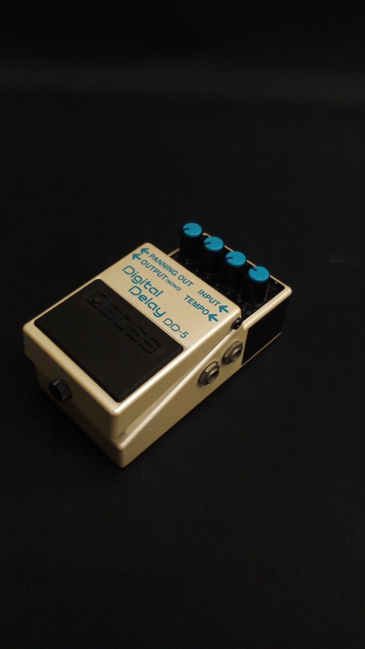 BOSS DD-5 Effects Pedal - Banzai Thrifting | BanzaiHobby