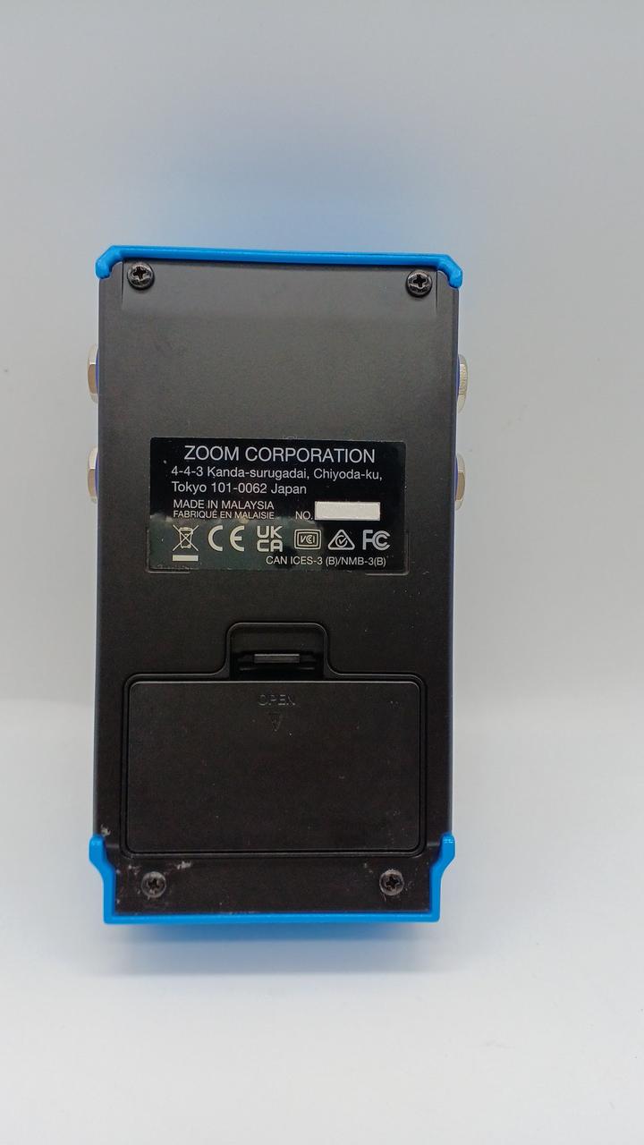 ZOOM Multi-Effects Pedal MS-70CDR+ - Banzai Thrifting | BanzaiHobby