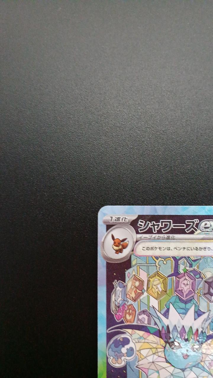 Pokémon Showers EX 205/187/SV8A/B SAR - Banzai Thrifting | BanzaiHobby
