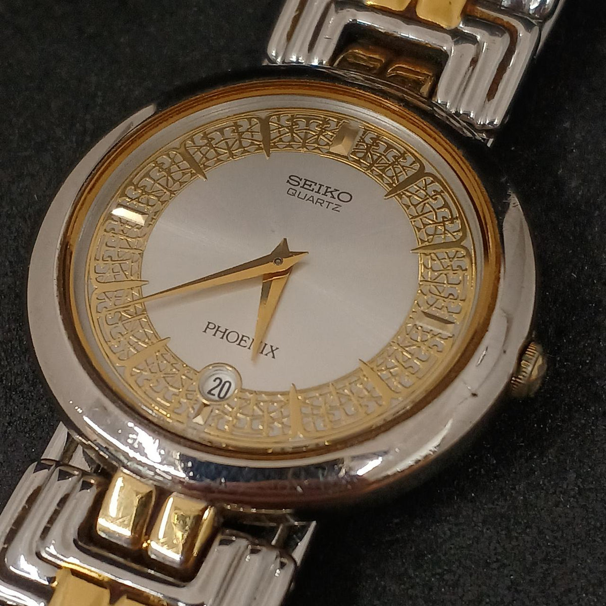 SEIKO Wristwatch 7N29-5230 - Banzai Thrifting | BanzaiHobby