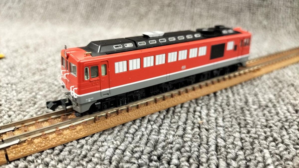 KATO 7009-1 DF50 Shikoku Model - Banzai Thrifting | BanzaiHobby