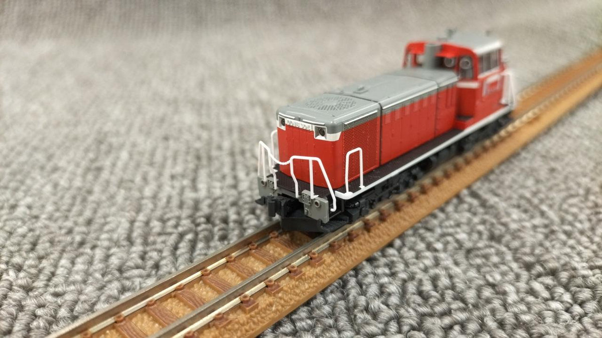 KATO DD16 304 Russell Snowplow Set - Banzai Thrifting | BanzaiHobby