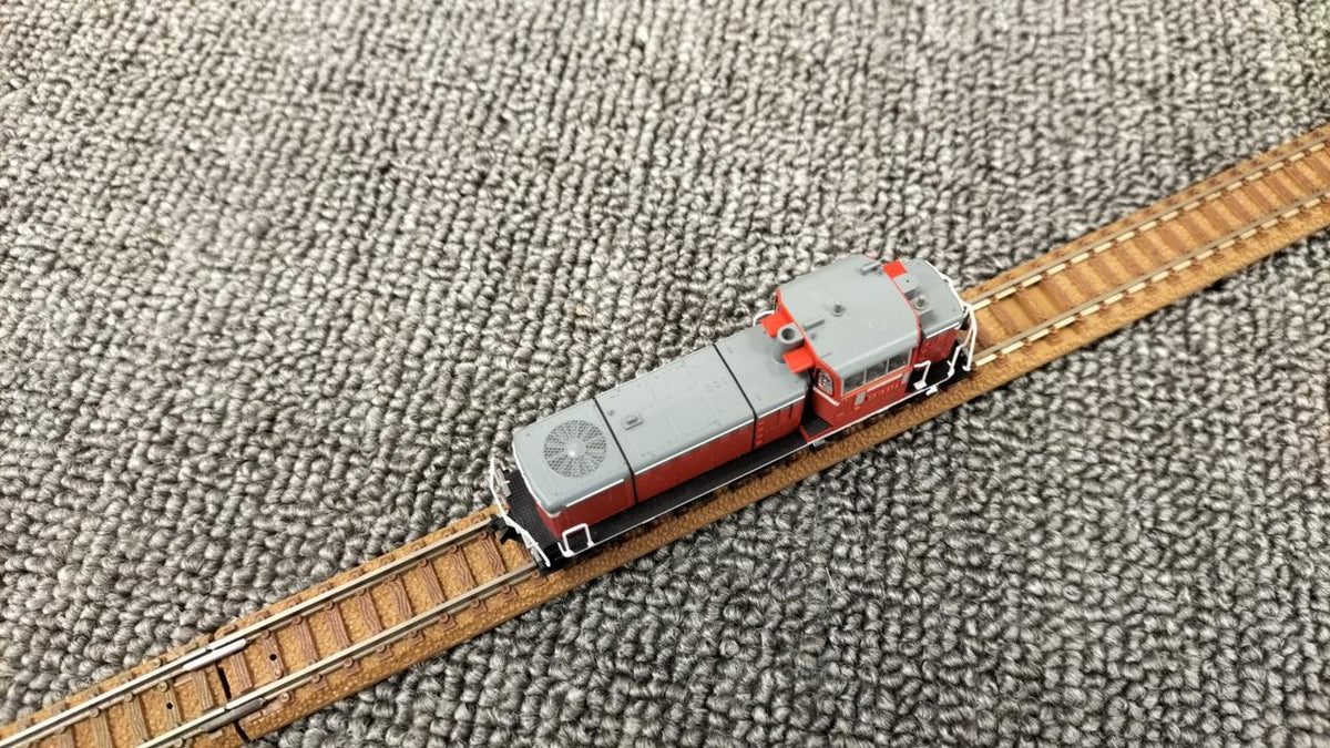 KATO DD16 304 Russell Snowplow Set - Banzai Thrifting | BanzaiHobby