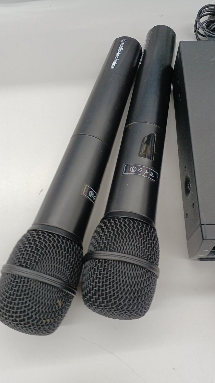AUDIO-TECHNICA Wireless Microphone ATW-RC13/ATW-T1002J - Banzai Thrifting | BanzaiHobby