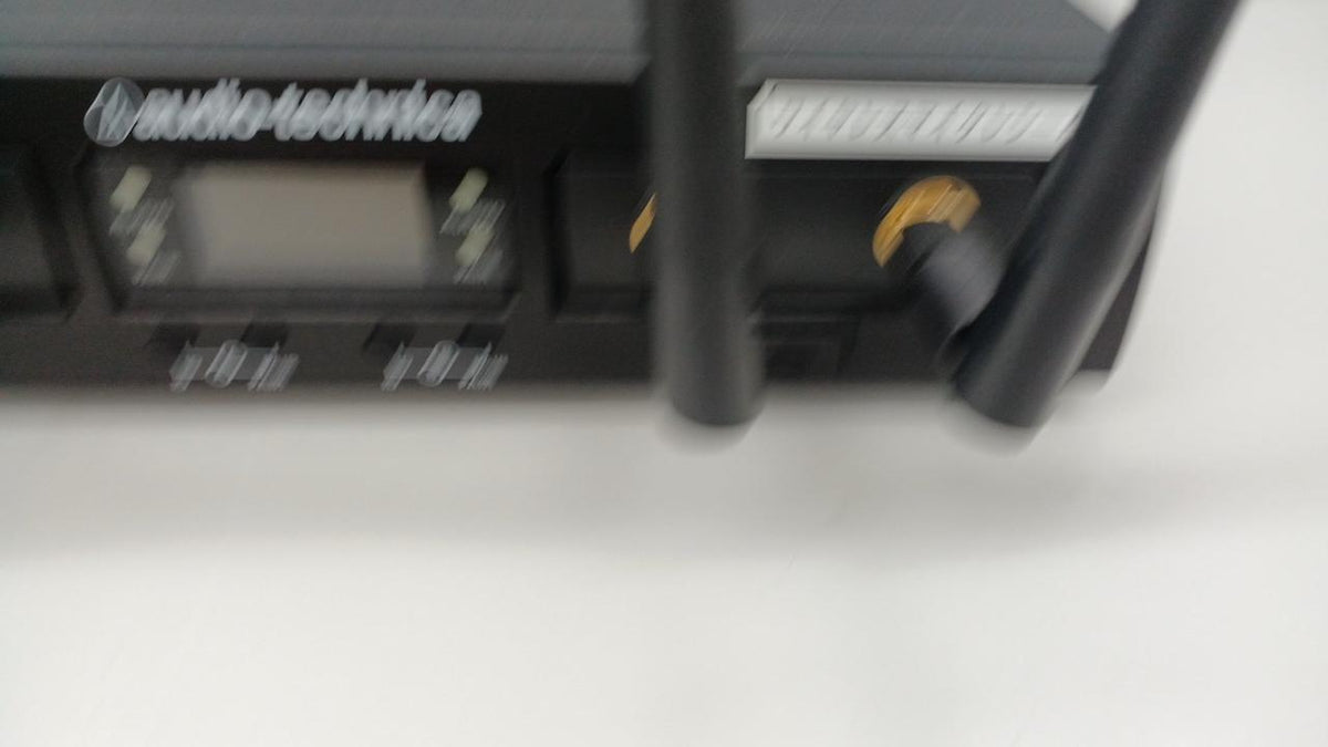 AUDIO-TECHNICA Wireless Microphone ATW-RC13/ATW-T1002J - Banzai Thrifting | BanzaiHobby