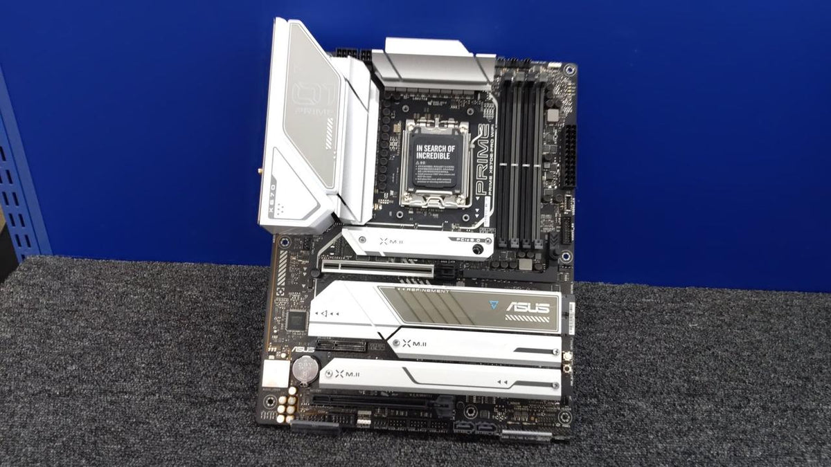 ASUS Motherboard PRIME X670E-PRO WIFI - Banzai Thrifting | BanzaiHobby