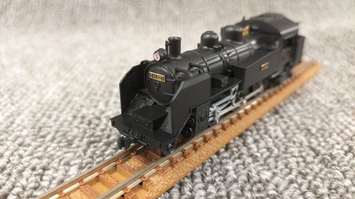 KATO SL 'Kawane-ji' Train 10-244 - Banzai Thrifting | BanzaiHobby