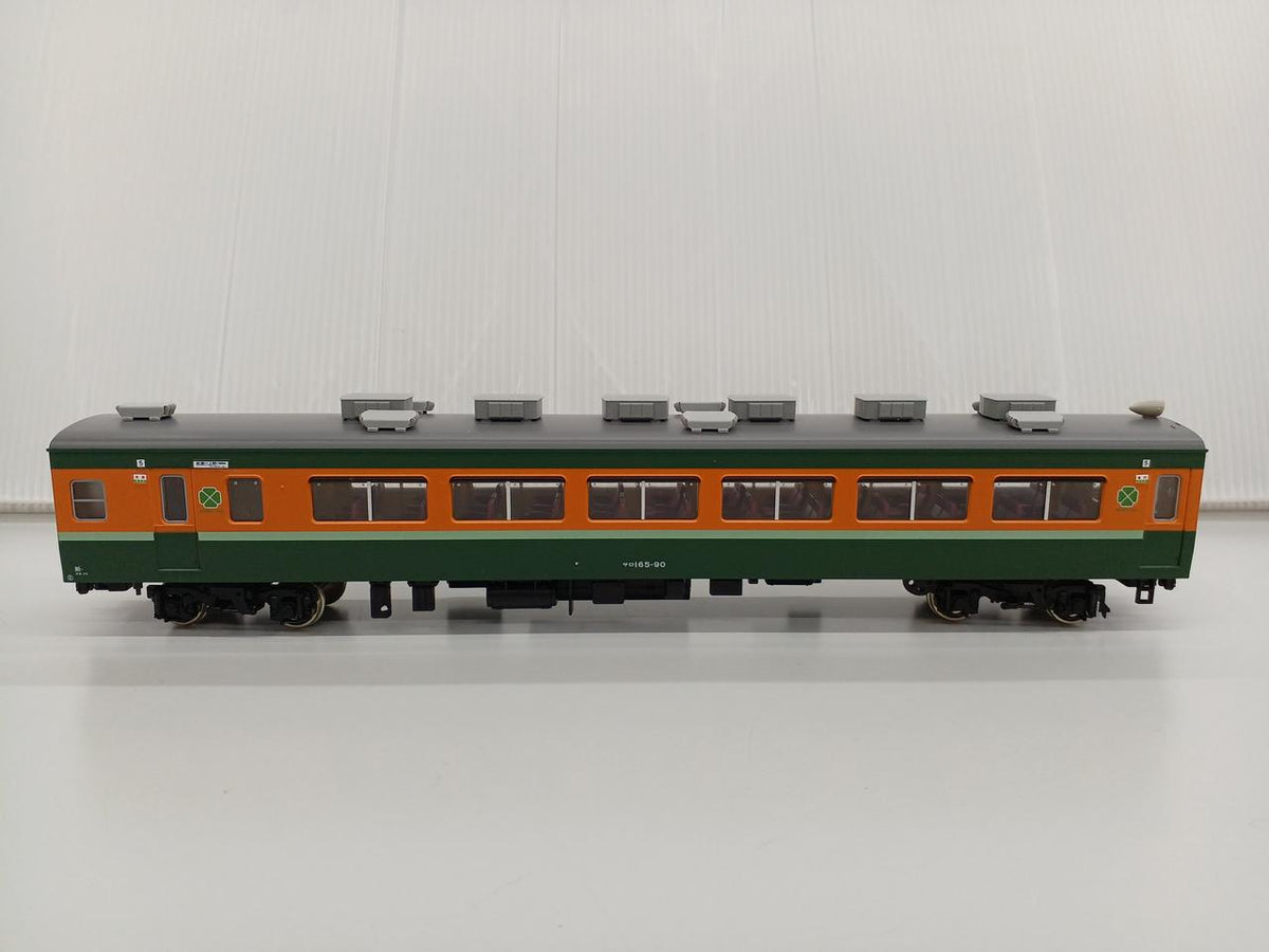 KATO HO Gauge 1-415 Salo 165 - Banzai Thrifting | BanzaiHobby