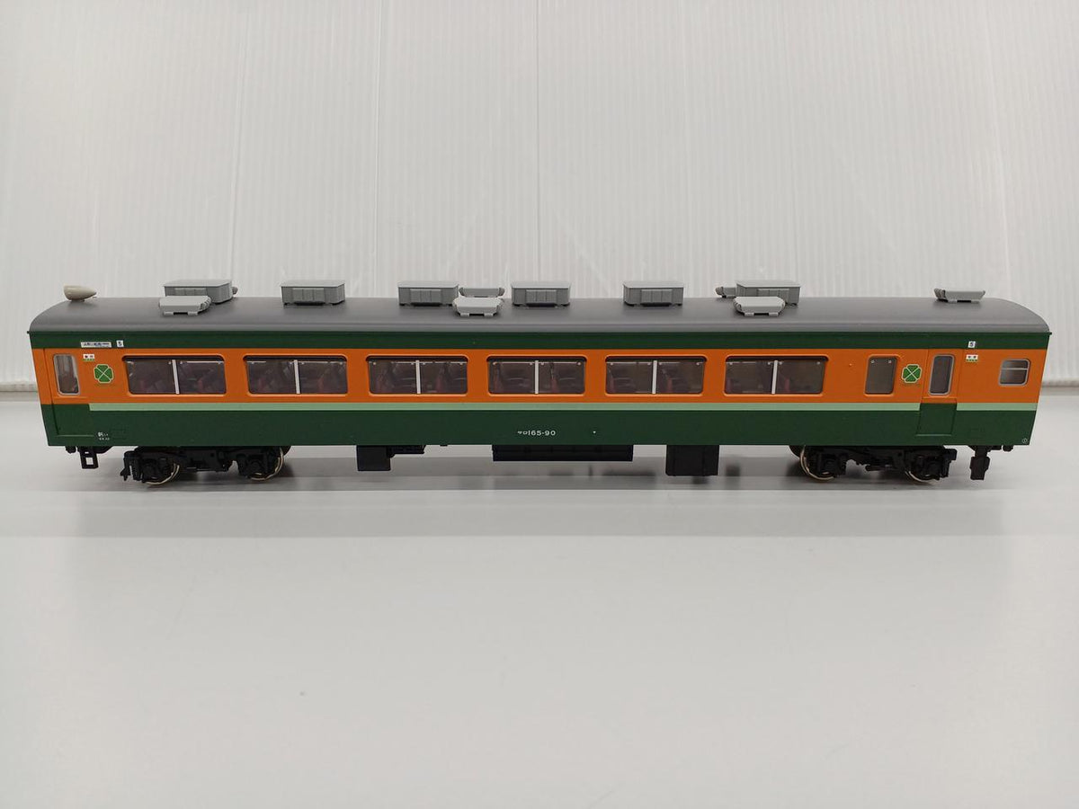 KATO HO Gauge 1-415 Salo 165 - Banzai Thrifting | BanzaiHobby