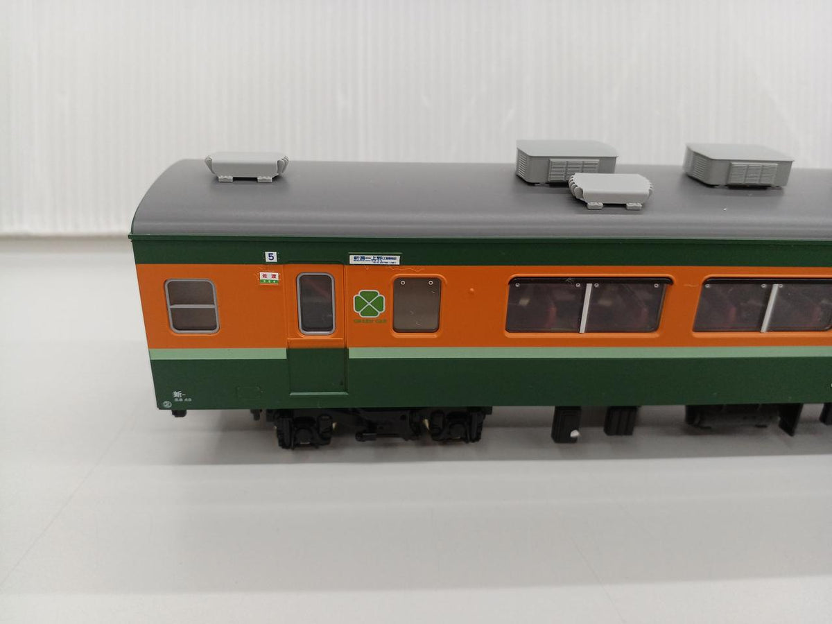 KATO HO Gauge 1-415 Salo 165 - Banzai Thrifting | BanzaiHobby