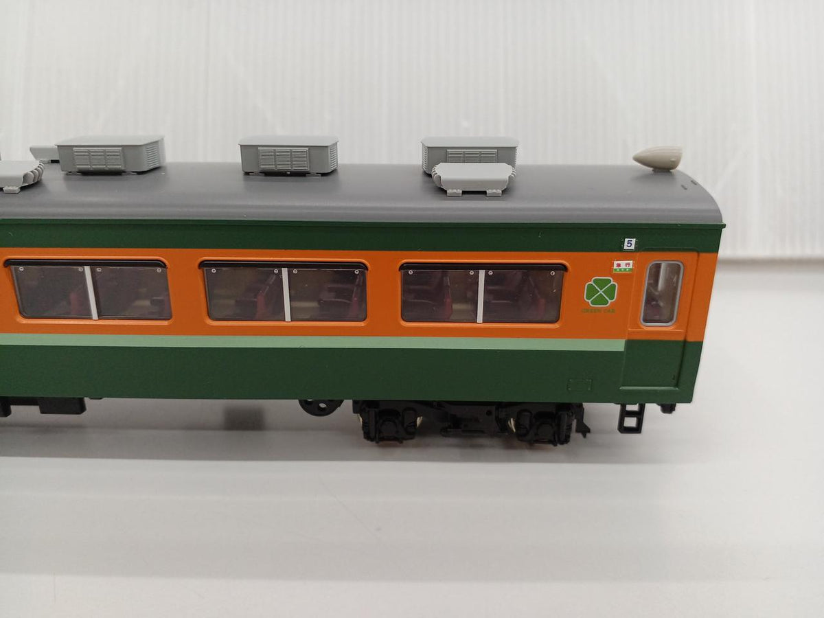 KATO HO Gauge 1-415 Salo 165 - Banzai Thrifting | BanzaiHobby