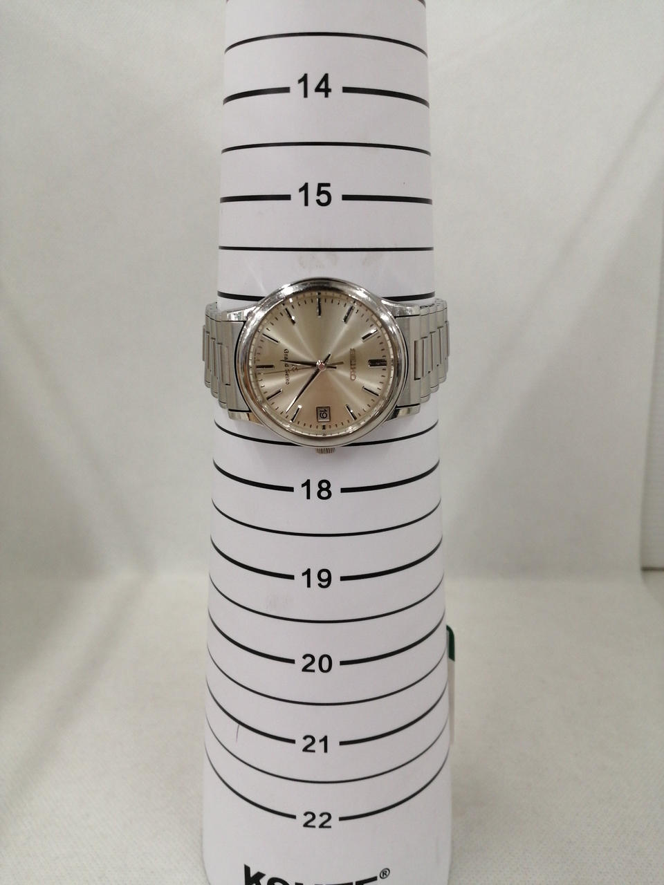 SEIKO Quartz Wristwatch 8J56-7000 - Banzai Thrifting | BanzaiHobby