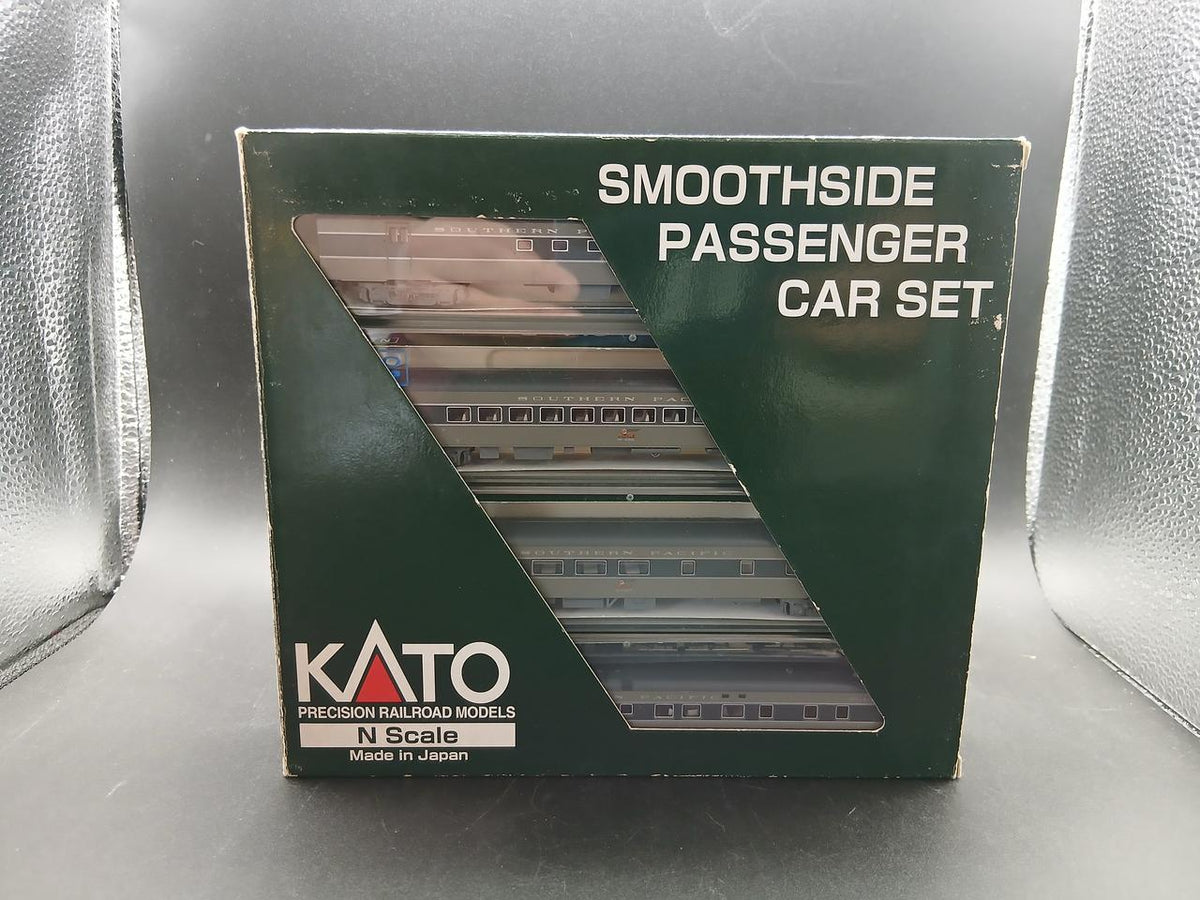 KATO SMOOTHSIDE PASSENGER CAR(SET A SOUTHERN PACIFIC-1 - Banzai Thrifting | BanzaiHobby