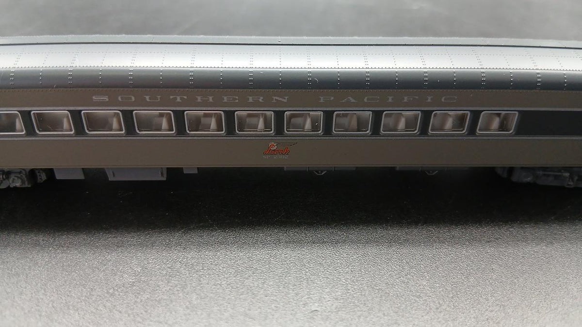 KATO SMOOTHSIDE PASSENGER CAR(SET A SOUTHERN PACIFIC-1 - Banzai Thrifting | BanzaiHobby