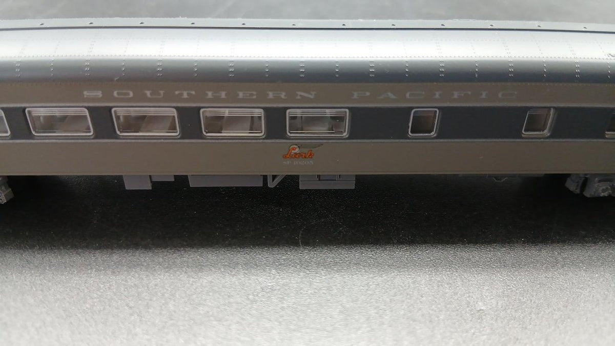 KATO SMOOTHSIDE PASSENGER CAR(SET A SOUTHERN PACIFIC-1 - Banzai Thrifting | BanzaiHobby