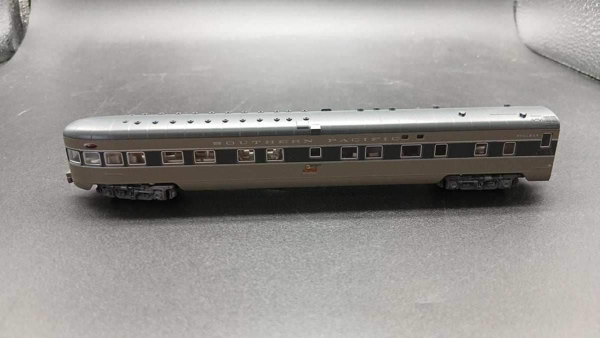 KATO SMOOTHSIDE PASSENGER CAR(SET A SOUTHERN PACIFIC-1 - Banzai Thrifting | BanzaiHobby