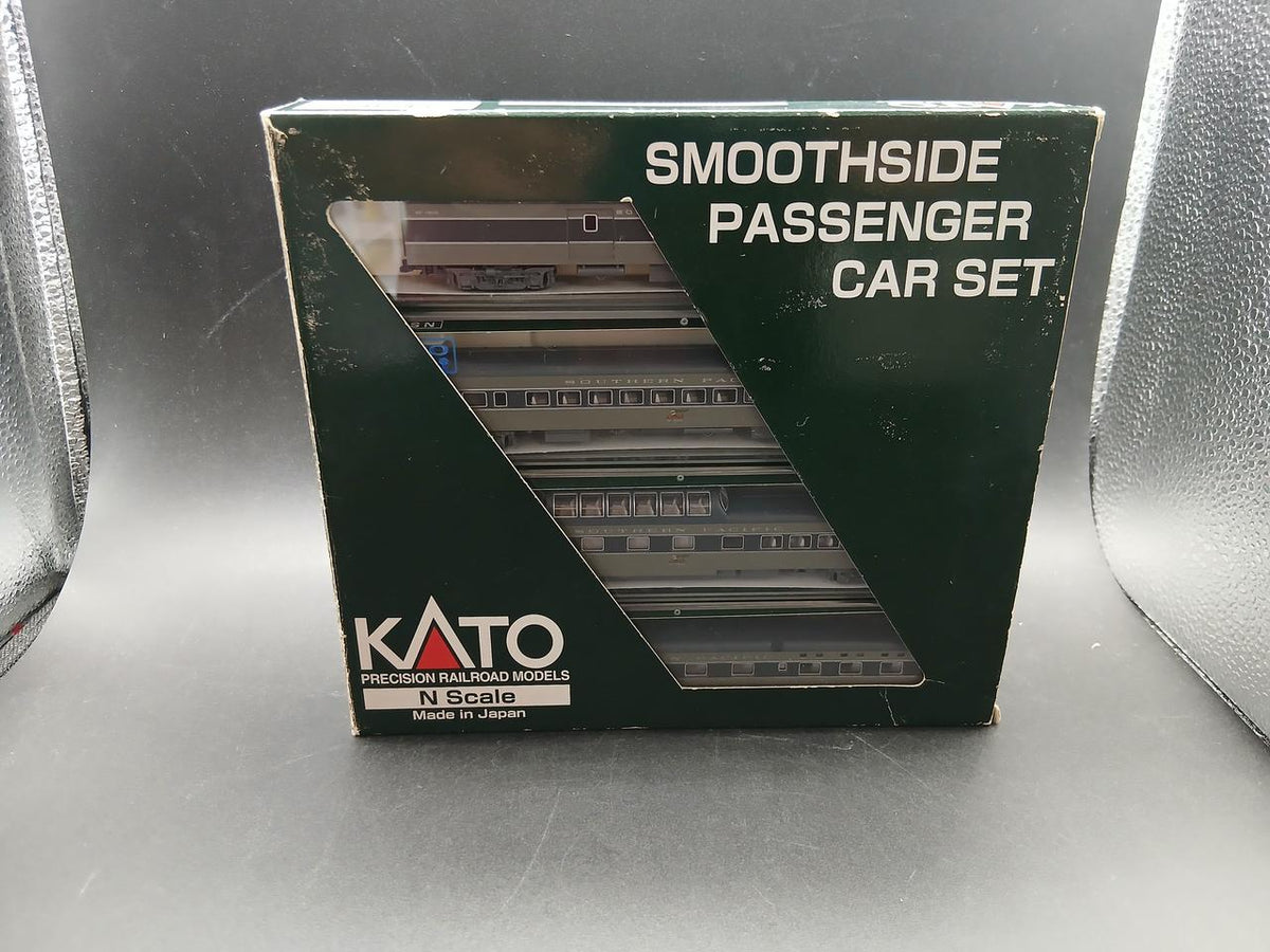 KATO SMOOTHSIDE PASSENGER CAR(SET B SOUTHERN PACIFIC-1 - Banzai Thrifting | BanzaiHobby