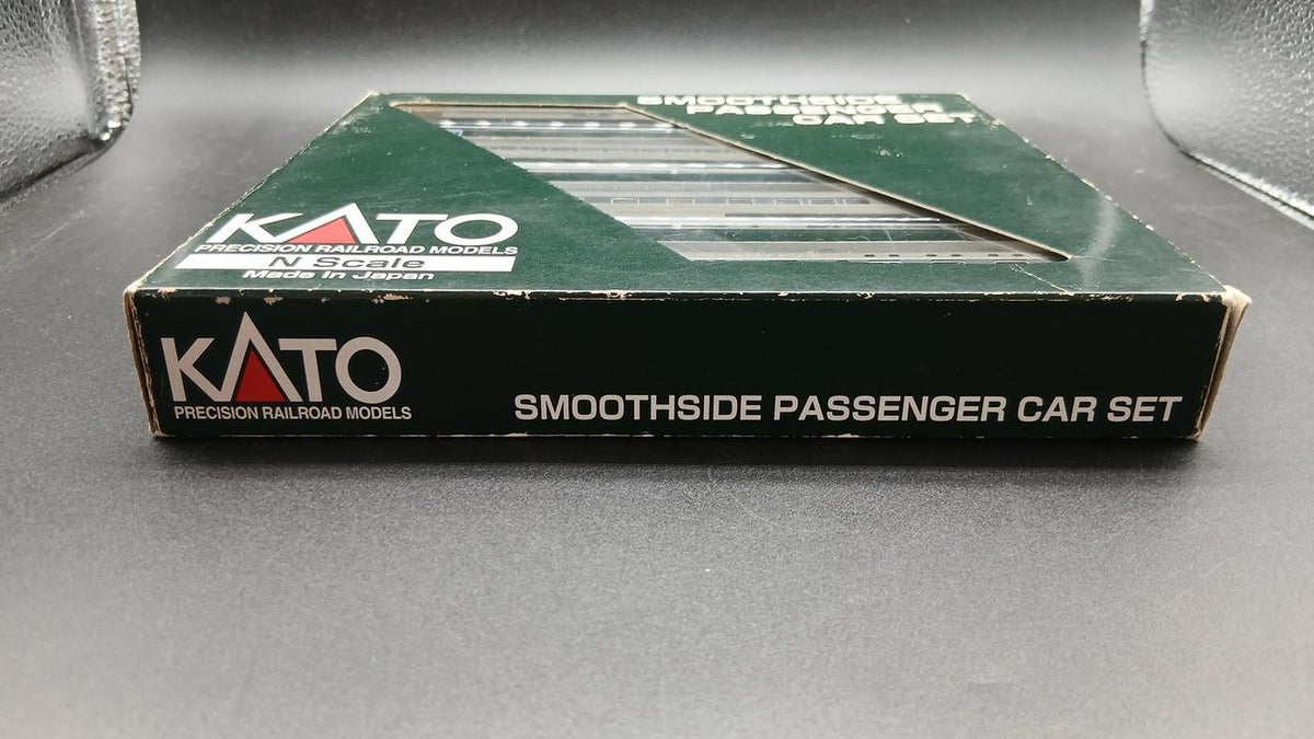 KATO SMOOTHSIDE PASSENGER CAR(SET B SOUTHERN PACIFIC-1 - Banzai Thrifting | BanzaiHobby