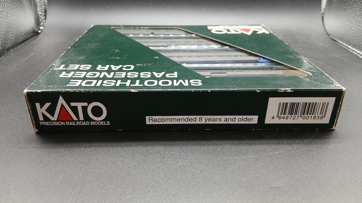 KATO SMOOTHSIDE PASSENGER CAR(SET B SOUTHERN PACIFIC-1 - Banzai Thrifting | BanzaiHobby
