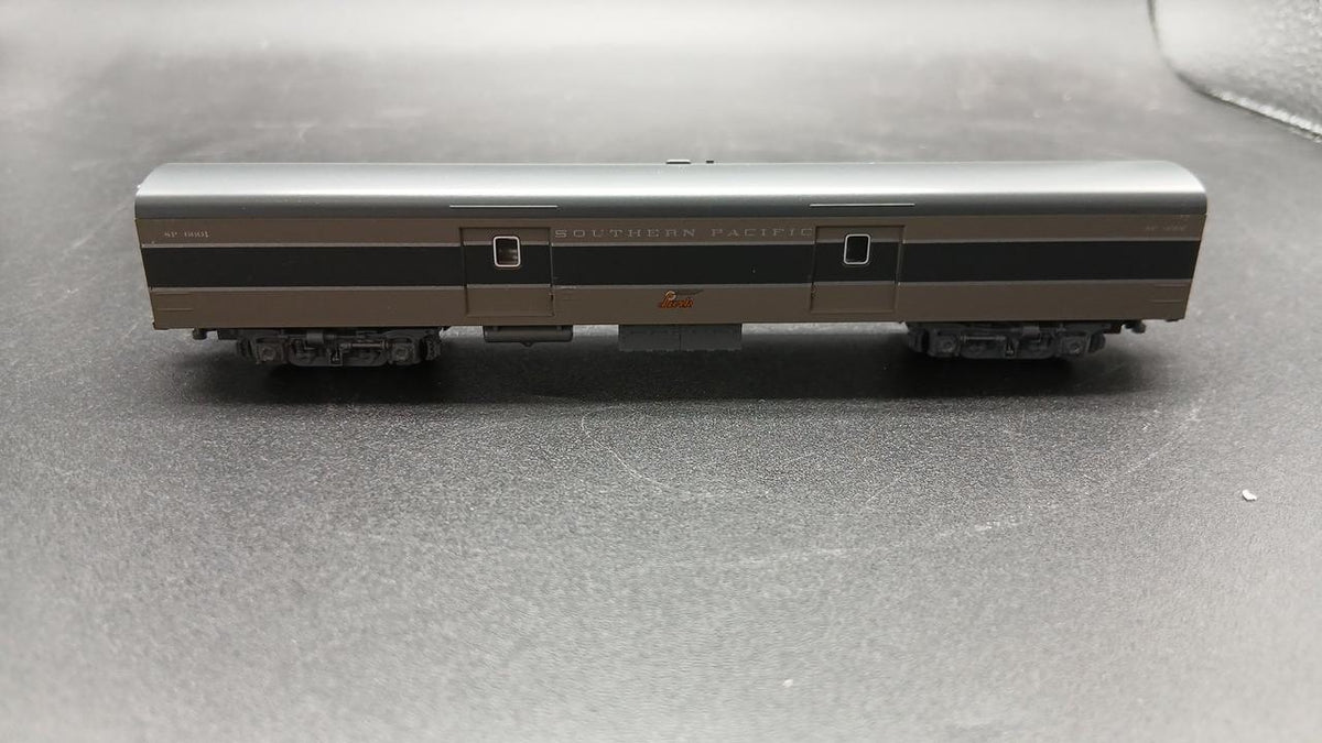 KATO SMOOTHSIDE PASSENGER CAR(SET B SOUTHERN PACIFIC-1 - Banzai Thrifting | BanzaiHobby