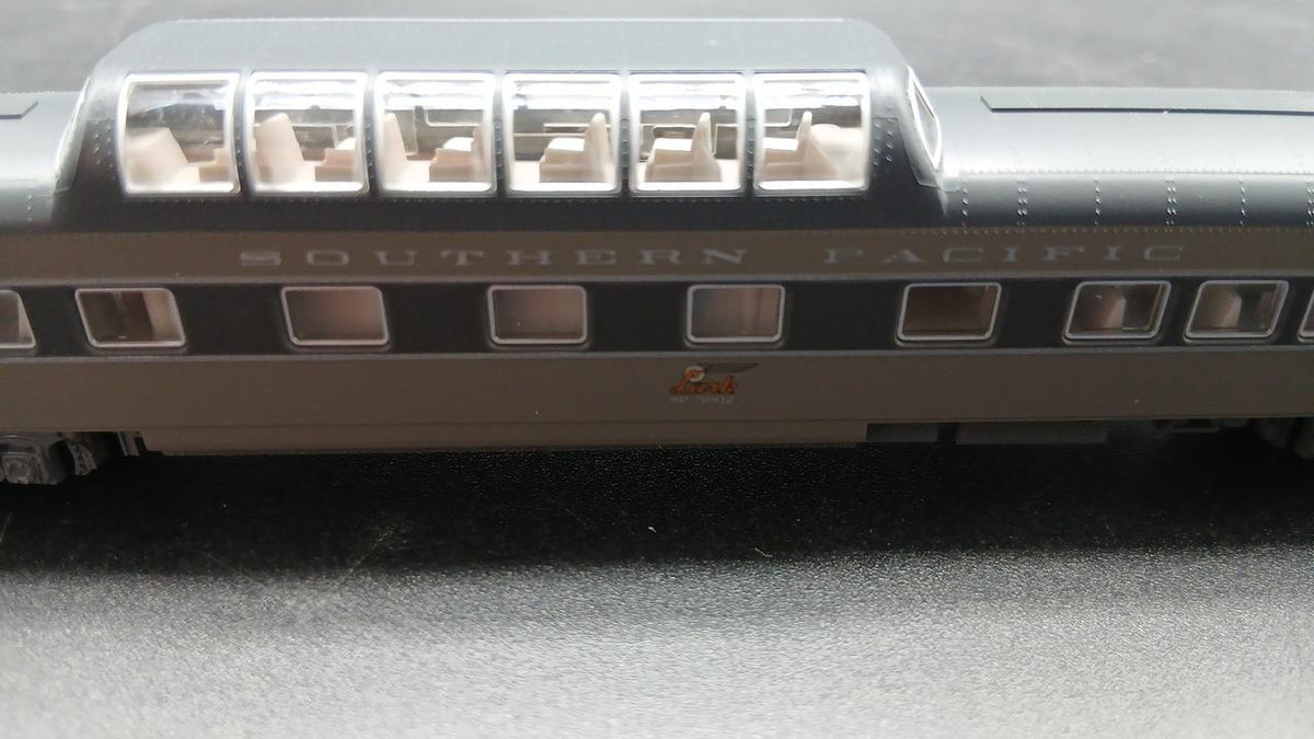 KATO SMOOTHSIDE PASSENGER CAR(SET B SOUTHERN PACIFIC-1 - Banzai Thrifting | BanzaiHobby