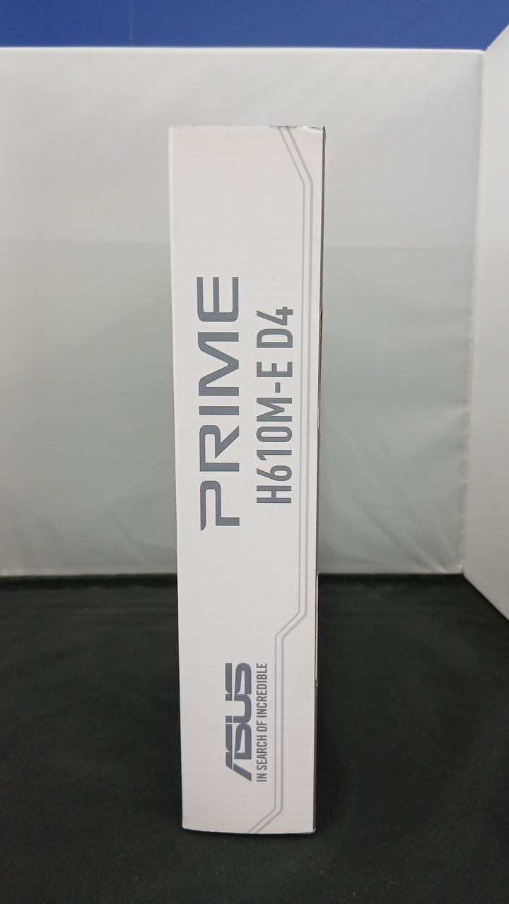 ASUS Motherboard PRIME H610M-ED4 - Banzai Thrifting | BanzaiHobby