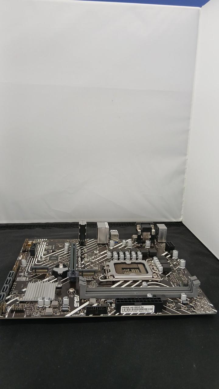 ASUS Motherboard PRIME H610M-ED4 - Banzai Thrifting | BanzaiHobby