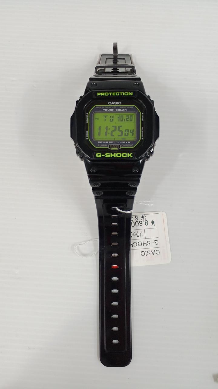 CASIO G-SHOCK Black GW-M5610B - Banzai Thrifting | BanzaiHobby