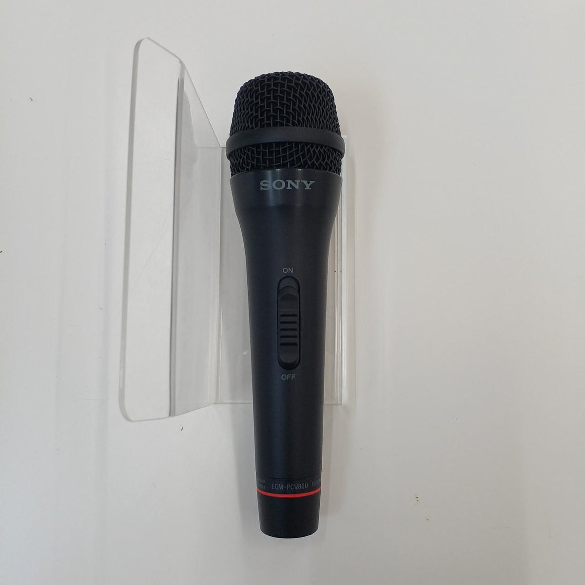 SONY Condenser Microphone ECM-PCV80U - Banzai Thrifting | BanzaiHobby