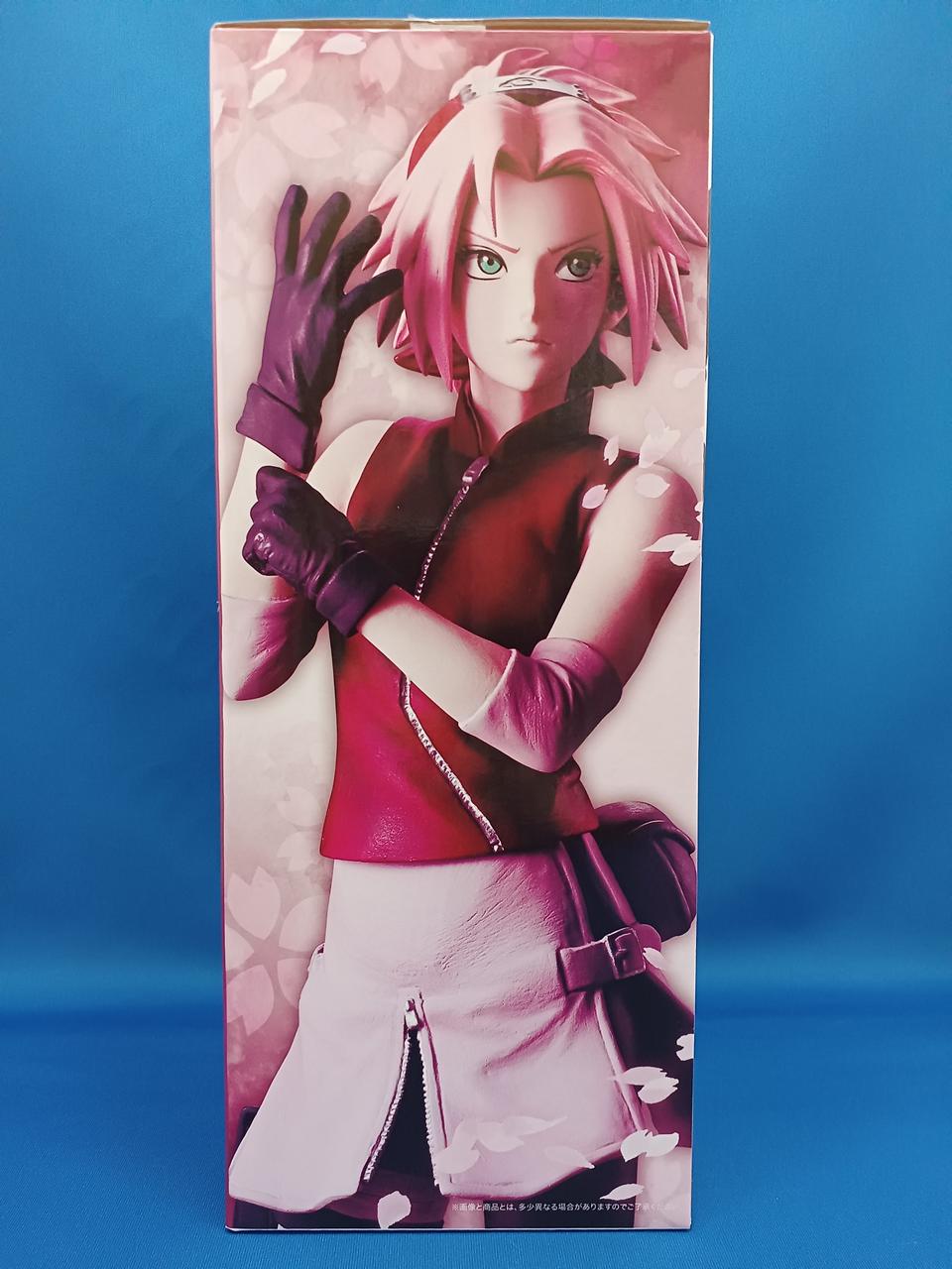 BANDAI Prize B: Sakura Haruno, Ichiban Kuji, NARUTO Shippuden: Kazekage Recovery Arc - Banzai Thrifting | BanzaiHobby