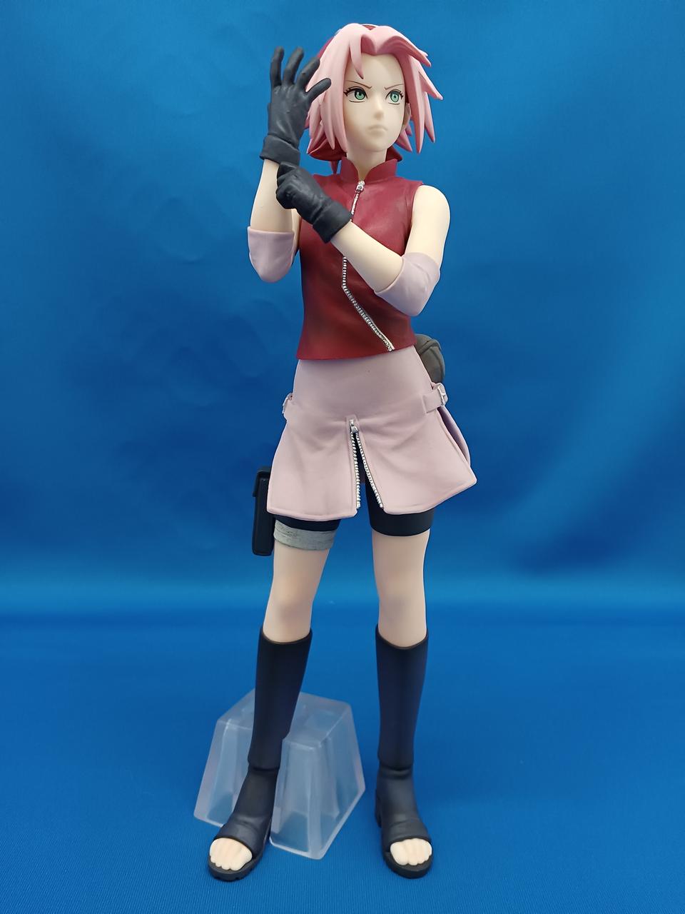BANDAI Prize B: Sakura Haruno, Ichiban Kuji, NARUTO Shippuden: Kazekage Recovery Arc - Banzai Thrifting | BanzaiHobby